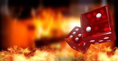 ariestogel platform dashboard showing football markets, live casino, and slot games